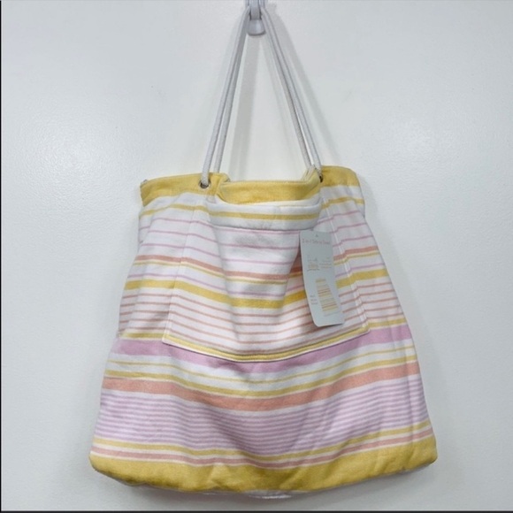 NEW Beach Bag and Towel 2 in 1 Terry Cloth - Picture 8 of 10